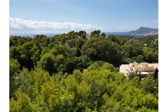 Villa in Altea zu verkaufen, Living area 540 m², Baujahr 2024, Klimaanlage, Plot 1270 m², 4 Schlafzimmer, 4 Badezimmer, Pool, ref.: BI-AL.H-031-5