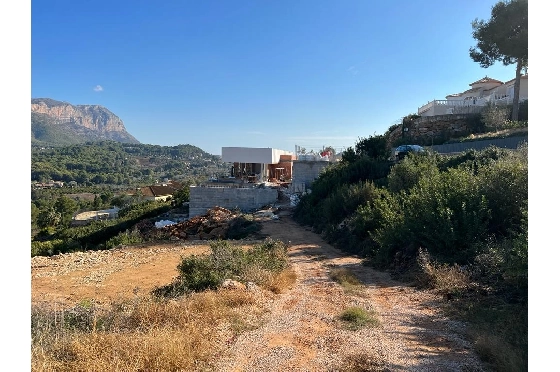 Villa in Denia zu verkaufen, Living area 176 m², Baujahr 2023, Klimaanlage, Plot 1514 m², 3 Schlafzimmer, 3 Badezimmer, Pool, ref.: BI-DE.H-008-20