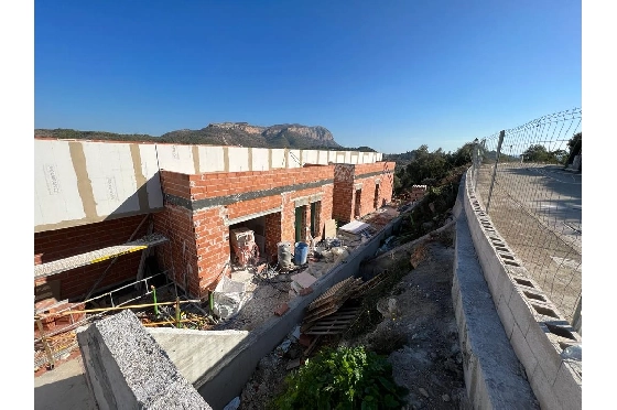 Villa in Denia zu verkaufen, Living area 176 m², Baujahr 2023, Klimaanlage, Plot 1514 m², 3 Schlafzimmer, 3 Badezimmer, Pool, ref.: BI-DE.H-008-21