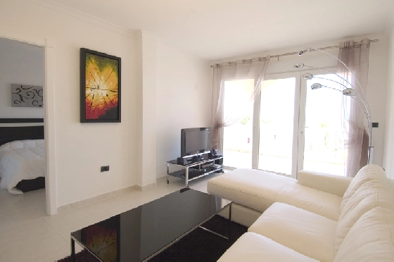 Apartment in Benissa(La Fustera) zu verkaufen, Living area 81 m², Baujahr 2007, + KLIMA, Klimaanlage, 1 Schlafzimmer, 1 Badezimmer, Pool, ref.: BI-BE.A-016-12
