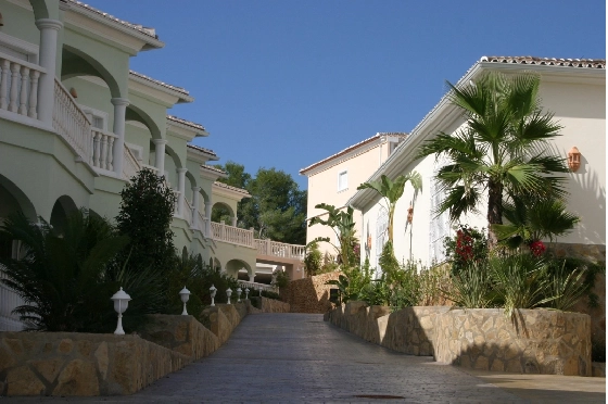 Apartment in Benissa(La Fustera) zu verkaufen, Living area 81 m², Baujahr 2007, + KLIMA, Klimaanlage, 1 Schlafzimmer, 1 Badezimmer, Pool, ref.: BI-BE.A-016-8