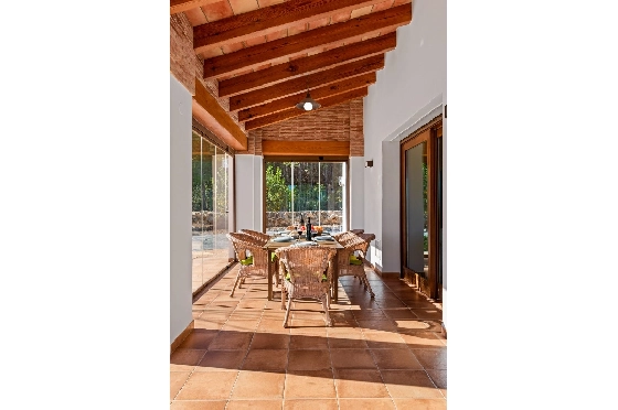 Finca in Benissa zu verkaufen, Living area 310 m², Baujahr 2010, Klimaanlage, Plot 10030 m², 4 Schlafzimmer, 3 Badezimmer, Pool, ref.: BI-CA.F-001-14