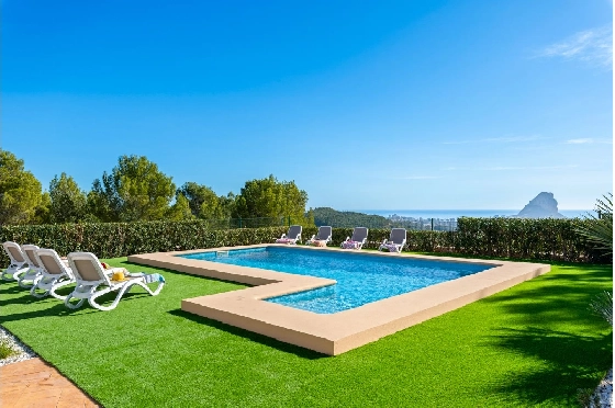 Finca in Benissa zu verkaufen, Living area 310 m², Baujahr 2010, Klimaanlage, Plot 10030 m², 4 Schlafzimmer, 3 Badezimmer, Pool, ref.: BI-CA.F-001-3