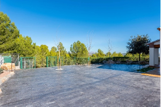 Finca in Benissa zu verkaufen, Living area 310 m², Baujahr 2010, Klimaanlage, Plot 10030 m², 4 Schlafzimmer, 3 Badezimmer, Pool, ref.: BI-CA.F-001-31