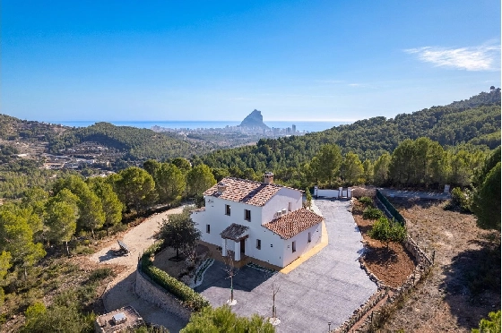 Finca in Benissa zu verkaufen, Living area 310 m², Baujahr 2010, Klimaanlage, Plot 10030 m², 4 Schlafzimmer, 3 Badezimmer, Pool, ref.: BI-CA.F-001-33