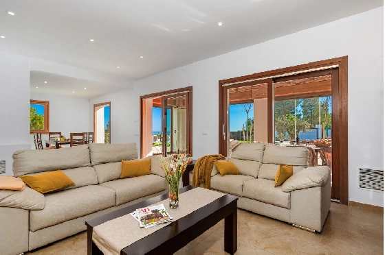 Finca in Benissa zu verkaufen, Living area 310 m², Baujahr 2010, Klimaanlage, Plot 10030 m², 4 Schlafzimmer, 3 Badezimmer, Pool, ref.: BI-CA.F-001-7