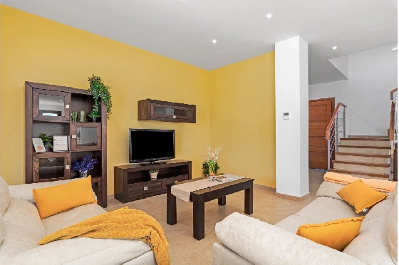 Finca in Benissa zu verkaufen, Living area 310 m², Baujahr 2010, Klimaanlage, Plot 10030 m², 4 Schlafzimmer, 3 Badezimmer, Pool, ref.: BI-CA.F-001-8