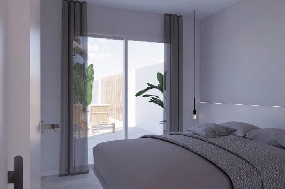 Villa in Benissa zu verkaufen, Living area 265 m², + KLIMA, Klimaanlage, Plot 519 m², 4 Schlafzimmer, 3 Badezimmer, Pool, ref.: BI-MT.H-794-13