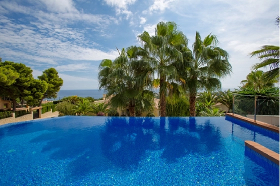 Villa in Moraira(Moravit) zu verkaufen, Living area 559 m², Baujahr 2016, Klimaanlage, Plot 1132 m², 4 Schlafzimmer, 5 Badezimmer, Pool, ref.: BI-MT.H-798-1