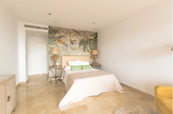 Villa in Moraira(Moravit) zu verkaufen, Living area 559 m², Baujahr 2016, Klimaanlage, Plot 1132 m², 4 Schlafzimmer, 5 Badezimmer, Pool, ref.: BI-MT.H-798-13