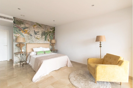 Villa in Moraira(Moravit) zu verkaufen, Living area 559 m², Baujahr 2016, Klimaanlage, Plot 1132 m², 4 Schlafzimmer, 5 Badezimmer, Pool, ref.: BI-MT.H-798-15