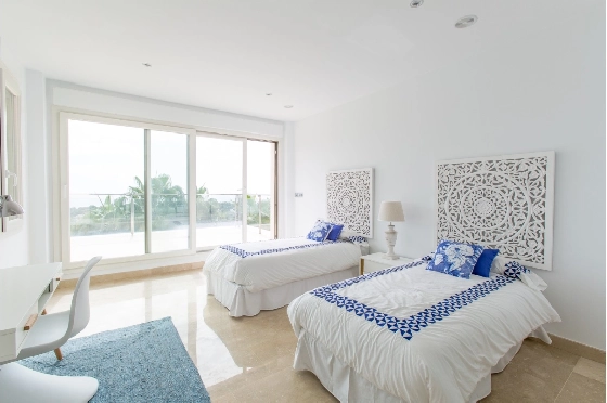 Villa in Moraira(Moravit) zu verkaufen, Living area 559 m², Baujahr 2016, Klimaanlage, Plot 1132 m², 4 Schlafzimmer, 5 Badezimmer, Pool, ref.: BI-MT.H-798-16