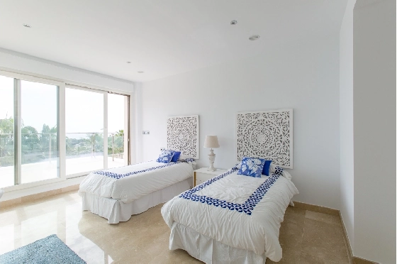Villa in Moraira(Moravit) zu verkaufen, Living area 559 m², Baujahr 2016, Klimaanlage, Plot 1132 m², 4 Schlafzimmer, 5 Badezimmer, Pool, ref.: BI-MT.H-798-17