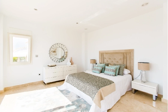 Villa in Moraira(Moravit) zu verkaufen, Living area 559 m², Baujahr 2016, Klimaanlage, Plot 1132 m², 4 Schlafzimmer, 5 Badezimmer, Pool, ref.: BI-MT.H-798-23