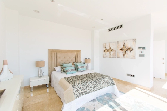 Villa in Moraira(Moravit) zu verkaufen, Living area 559 m², Baujahr 2016, Klimaanlage, Plot 1132 m², 4 Schlafzimmer, 5 Badezimmer, Pool, ref.: BI-MT.H-798-26