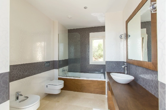 Villa in Moraira(Moravit) zu verkaufen, Living area 559 m², Baujahr 2016, Klimaanlage, Plot 1132 m², 4 Schlafzimmer, 5 Badezimmer, Pool, ref.: BI-MT.H-798-31