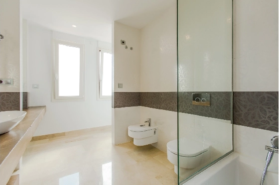 Villa in Moraira(Moravit) zu verkaufen, Living area 559 m², Baujahr 2016, Klimaanlage, Plot 1132 m², 4 Schlafzimmer, 5 Badezimmer, Pool, ref.: BI-MT.H-798-33