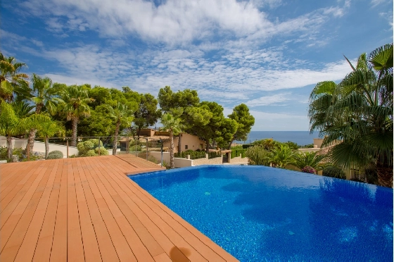 Villa in Moraira(Moravit) zu verkaufen, Living area 559 m², Baujahr 2016, Klimaanlage, Plot 1132 m², 4 Schlafzimmer, 5 Badezimmer, Pool, ref.: BI-MT.H-798-37