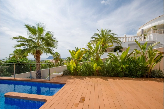 Villa in Moraira(Moravit) zu verkaufen, Living area 559 m², Baujahr 2016, Klimaanlage, Plot 1132 m², 4 Schlafzimmer, 5 Badezimmer, Pool, ref.: BI-MT.H-798-39