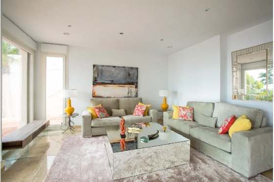 Villa in Moraira(Moravit) zu verkaufen, Living area 559 m², Baujahr 2016, Klimaanlage, Plot 1132 m², 4 Schlafzimmer, 5 Badezimmer, Pool, ref.: BI-MT.H-798-4