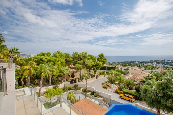 Villa in Moraira(Moravit) zu verkaufen, Living area 559 m², Baujahr 2016, Klimaanlage, Plot 1132 m², 4 Schlafzimmer, 5 Badezimmer, Pool, ref.: BI-MT.H-798-40