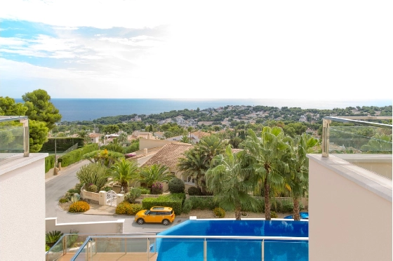 Villa in Moraira(Moravit) zu verkaufen, Living area 559 m², Baujahr 2016, Klimaanlage, Plot 1132 m², 4 Schlafzimmer, 5 Badezimmer, Pool, ref.: BI-MT.H-798-41