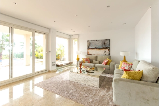 Villa in Moraira(Moravit) zu verkaufen, Living area 559 m², Baujahr 2016, Klimaanlage, Plot 1132 m², 4 Schlafzimmer, 5 Badezimmer, Pool, ref.: BI-MT.H-798-5