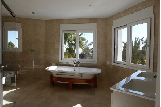 Villa in Benissa(Buenavista) zu verkaufen, Living area 464 m², Baujahr 2015, Klimaanlage, Plot 1131 m², 4 Schlafzimmer, 4 Badezimmer, Pool, ref.: BI-BE.H-906-10