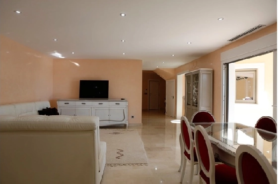 Villa in Benissa(Buenavista) zu verkaufen, Living area 464 m², Baujahr 2015, Klimaanlage, Plot 1131 m², 4 Schlafzimmer, 4 Badezimmer, Pool, ref.: BI-BE.H-906-3