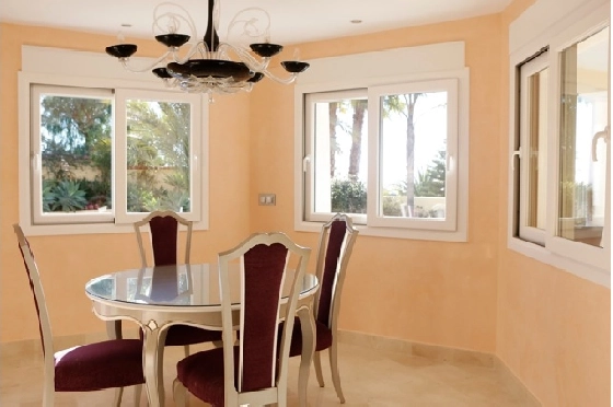 Villa in Benissa(Buenavista) zu verkaufen, Living area 464 m², Baujahr 2015, Klimaanlage, Plot 1131 m², 4 Schlafzimmer, 4 Badezimmer, Pool, ref.: BI-BE.H-906-4