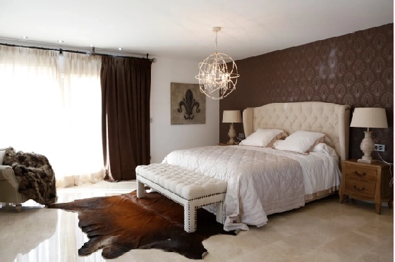 Villa in Benissa(Buenavista) zu verkaufen, Living area 464 m², Baujahr 2015, Klimaanlage, Plot 1131 m², 4 Schlafzimmer, 4 Badezimmer, Pool, ref.: BI-BE.H-906-9