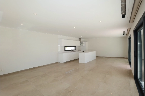 Villa in Benissa(La Fustera) zu verkaufen, Living area 299 m², Baujahr 2024, Klimaanlage, Plot 950 m², 4 Schlafzimmer, 3 Badezimmer, Pool, ref.: BI-BE.H-909-18