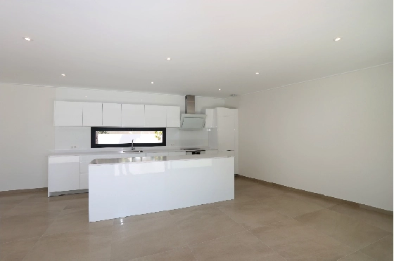 Villa in Benissa(La Fustera) zu verkaufen, Living area 299 m², Baujahr 2024, Klimaanlage, Plot 950 m², 4 Schlafzimmer, 3 Badezimmer, Pool, ref.: BI-BE.H-909-20