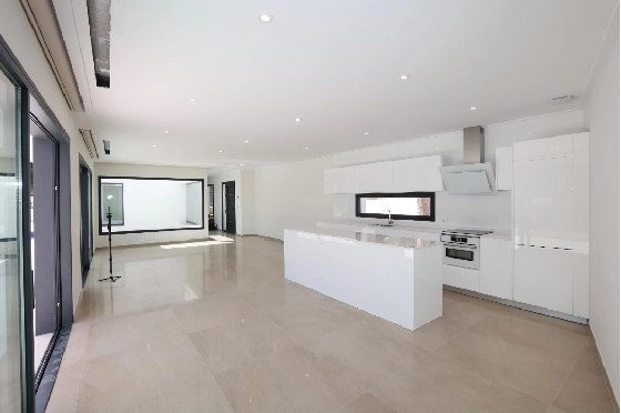 Villa in Benissa(La Fustera) zu verkaufen, Living area 299 m², Baujahr 2024, Klimaanlage, Plot 950 m², 4 Schlafzimmer, 3 Badezimmer, Pool, ref.: BI-BE.H-909-21