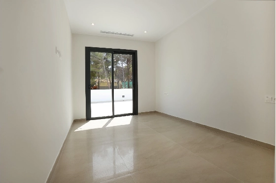 Villa in Benissa(La Fustera) zu verkaufen, Living area 299 m², Baujahr 2024, Klimaanlage, Plot 950 m², 4 Schlafzimmer, 3 Badezimmer, Pool, ref.: BI-BE.H-909-23