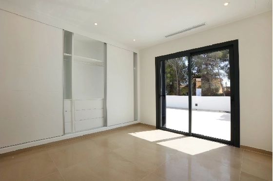 Villa in Benissa(La Fustera) zu verkaufen, Living area 299 m², Baujahr 2024, Klimaanlage, Plot 950 m², 4 Schlafzimmer, 3 Badezimmer, Pool, ref.: BI-BE.H-909-27