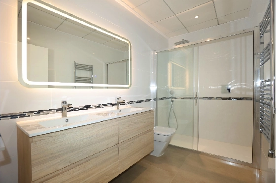 Villa in Benissa(La Fustera) zu verkaufen, Living area 299 m², Baujahr 2024, Klimaanlage, Plot 950 m², 4 Schlafzimmer, 3 Badezimmer, Pool, ref.: BI-BE.H-909-28