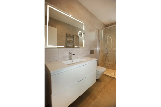 Villa in Benissa(La Fustera) zu verkaufen, Living area 299 m², Baujahr 2024, Klimaanlage, Plot 950 m², 4 Schlafzimmer, 3 Badezimmer, Pool, ref.: BI-BE.H-909-29