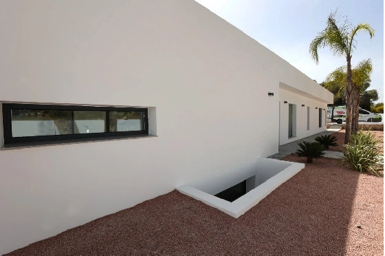 Villa in Benissa(La Fustera) zu verkaufen, Living area 299 m², Baujahr 2024, Klimaanlage, Plot 950 m², 4 Schlafzimmer, 3 Badezimmer, Pool, ref.: BI-BE.H-909-3
