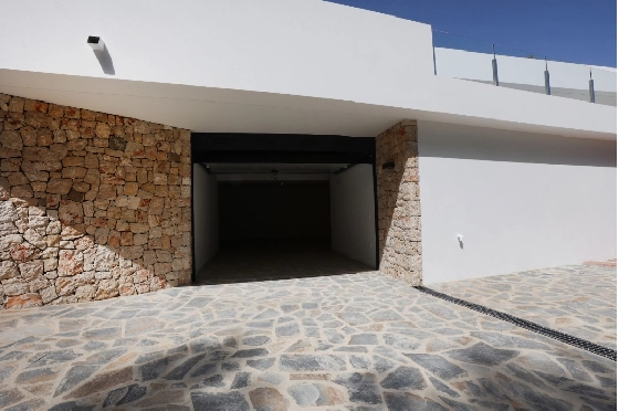 Villa in Benissa(La Fustera) zu verkaufen, Living area 299 m², Baujahr 2024, Klimaanlage, Plot 950 m², 4 Schlafzimmer, 3 Badezimmer, Pool, ref.: BI-BE.H-909-4