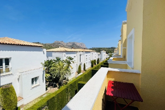 Reihenhaus in Denia-La Sella(La Sella) zu verkaufen, Living area 92 m², Baujahr 2002, Klimaanlage, Plot 64 m², 2 Schlafzimmer, 2 Badezimmer, Pool, ref.: JS-0924-14
