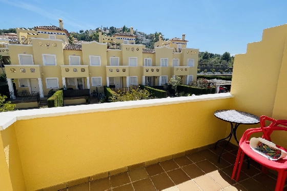 Reihenhaus in Denia-La Sella(La Sella) zu verkaufen, Living area 92 m², Baujahr 2002, Klimaanlage, Plot 64 m², 2 Schlafzimmer, 2 Badezimmer, Pool, ref.: JS-0924-17