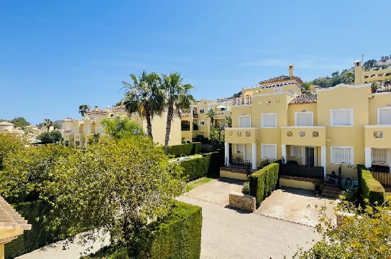 Reihenhaus in Denia-La Sella(La Sella) zu verkaufen, Living area 92 m², Baujahr 2002, Klimaanlage, Plot 64 m², 2 Schlafzimmer, 2 Badezimmer, Pool, ref.: JS-0924-18