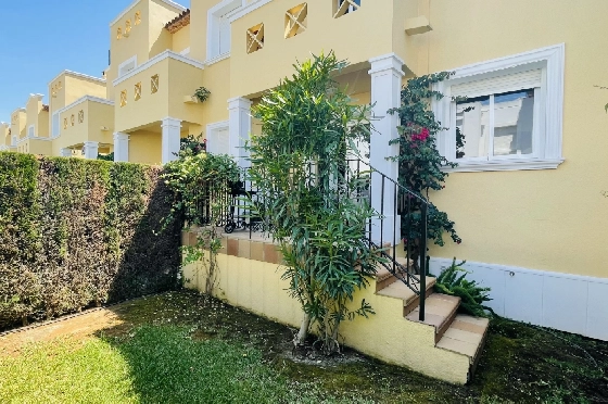 Reihenhaus in Denia-La Sella(La Sella) zu verkaufen, Living area 92 m², Baujahr 2002, Klimaanlage, Plot 64 m², 2 Schlafzimmer, 2 Badezimmer, Pool, ref.: JS-0924-3
