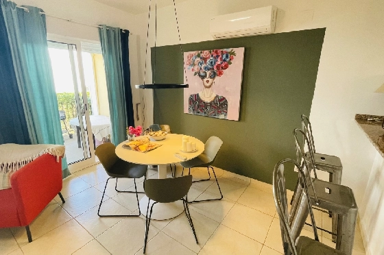 Reihenhaus in Denia-La Sella(La Sella) zu verkaufen, Living area 92 m², Baujahr 2002, Klimaanlage, Plot 64 m², 2 Schlafzimmer, 2 Badezimmer, Pool, ref.: JS-0924-5