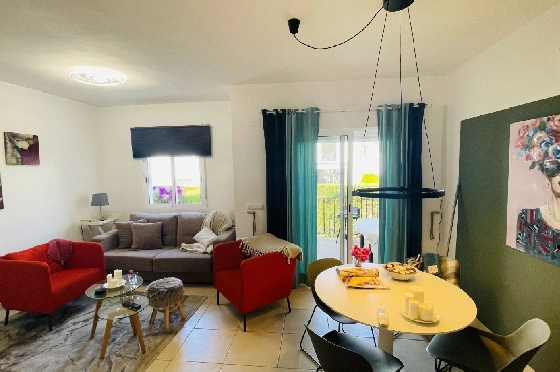 Reihenhaus in Denia-La Sella(La Sella) zu verkaufen, Living area 92 m², Baujahr 2002, Klimaanlage, Plot 64 m², 2 Schlafzimmer, 2 Badezimmer, Pool, ref.: JS-0924-7