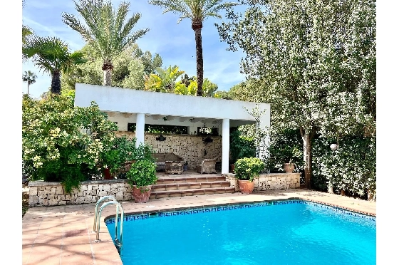 Villa in Javea zu verkaufen, Living area 450 m², Klimaanlage, 6 Schlafzimmer, 6 Badezimmer, Pool, ref.: BS-82754369-10
