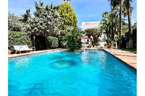 Villa in Javea zu verkaufen, Living area 450 m², Klimaanlage, 6 Schlafzimmer, 6 Badezimmer, Pool, ref.: BS-82754369-11