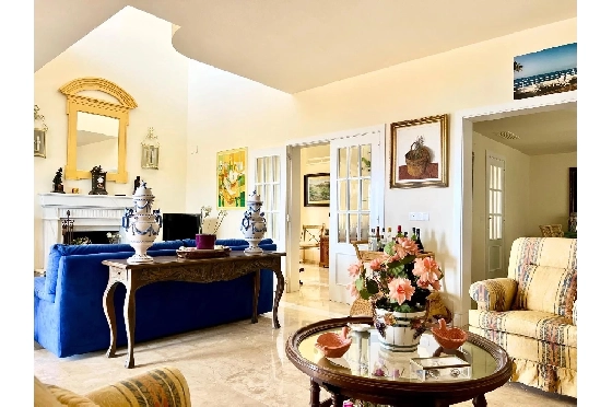Villa in Javea zu verkaufen, Living area 450 m², Klimaanlage, 6 Schlafzimmer, 6 Badezimmer, Pool, ref.: BS-82754369-12