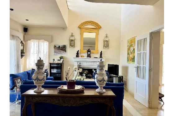 Villa in Javea zu verkaufen, Living area 450 m², Klimaanlage, 6 Schlafzimmer, 6 Badezimmer, Pool, ref.: BS-82754369-14